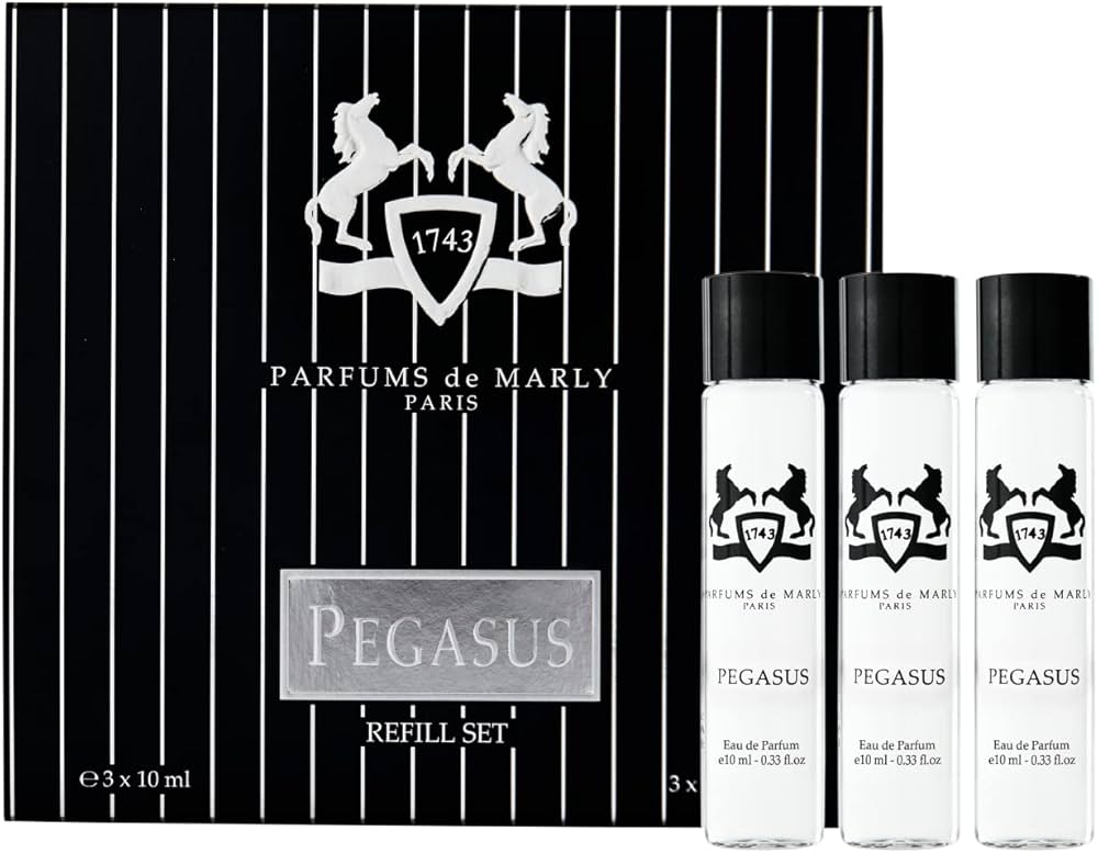 PARFUMS DE MARLY Pegasus - LUXXCAN