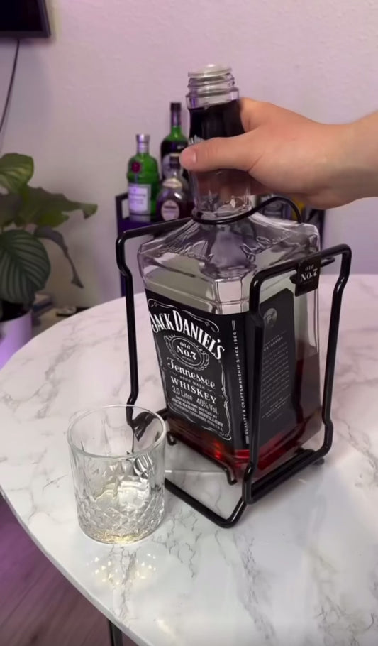 Smart Wine Dispenser