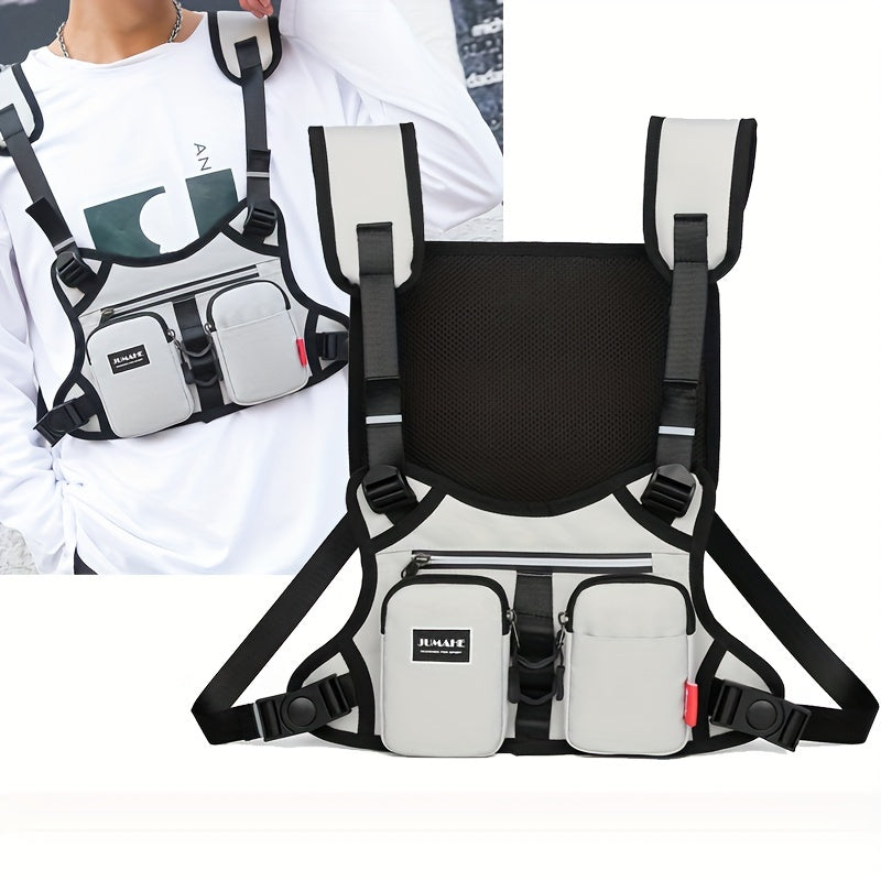 Waterproof LightProof Sports Vest Bag for Cycling